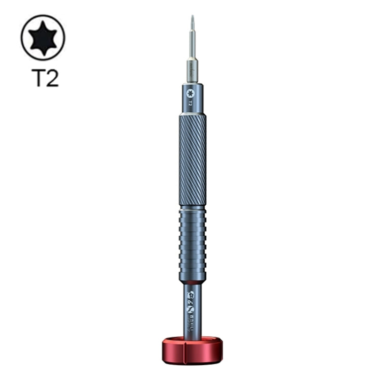 MECCANICO Cacciavite magnetico in lega META Y per la riparazione del telefono, Torx T2, Tri-point 0.6, Pentalobe 0.8, Cross 1.2, Cross 1.5, Cross 2.5 MECCANICO Cacciavite magnetico in lega META Y per la riparazione del telefono, Torx T2, Tri-point 0.6, Pentalobe 0.8, Cross 1.2, Cross 1.5, Cross 2.5